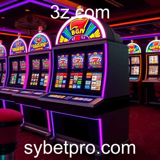 A Fascinante Categoria de Jogos de Cassino no SYBET