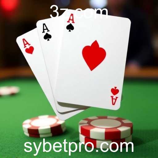 Explorando o Mundo do Poker Online no SYBET