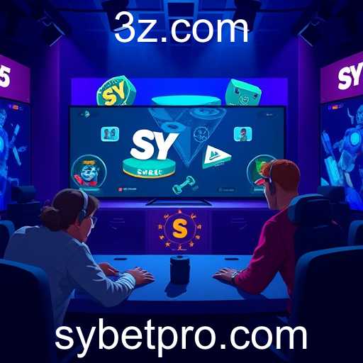 SYBET Revoluciona o Mercado de Jogos Online em 2025