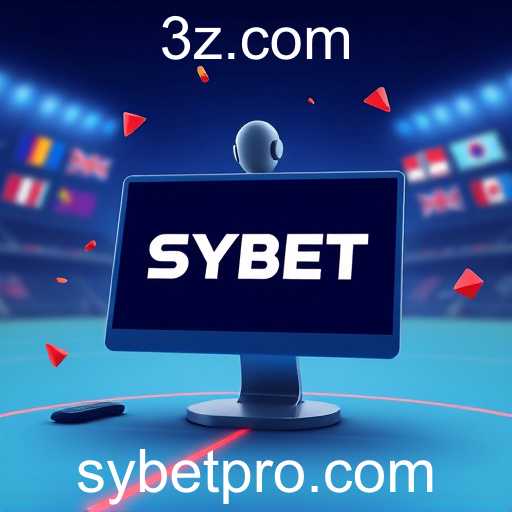 SYBET: A Revolução no Mundo dos Jogos